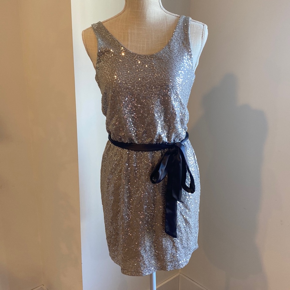 Express - Sequin dress